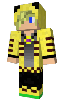 Minecraft скин по нику Elliote