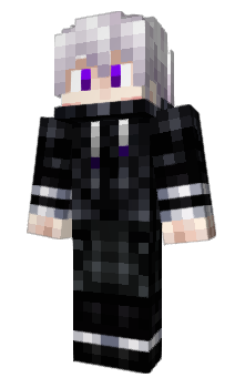 Minecraft skin HogRatta