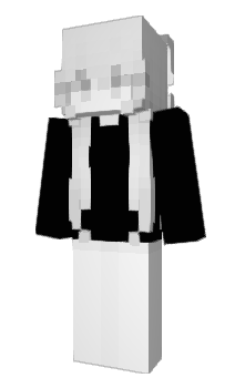 Minecraft скин по нику Scandear
