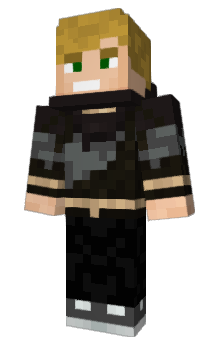 Minecraft скин по нику head7