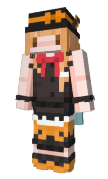 Minecraft скин по нику AsrK1014