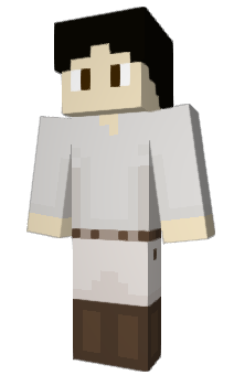 Minecraft skin Shenann