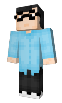 Minecraft скін по ніку quuq