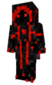 Minecraft скін по ніку Snosk