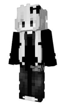 Minecraft скін по ніку lxninha