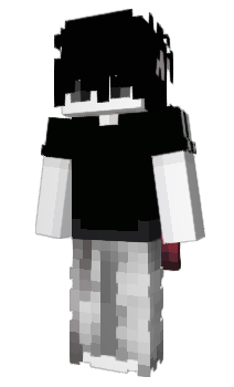 Minecraft скин по нику starryvoyage