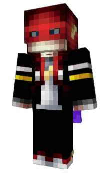 Minecraft скин по нику BrunoAlan