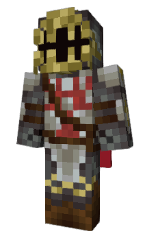 Minecraft скин по нику Setren