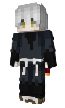 Minecraft skin MrHumansuit