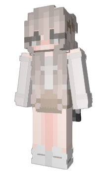 Minecraft скин по нику iHurryi