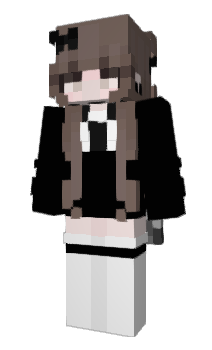 Minecraft скін по ніку iHurryi