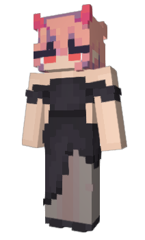 Minecraft skin nezxckomar