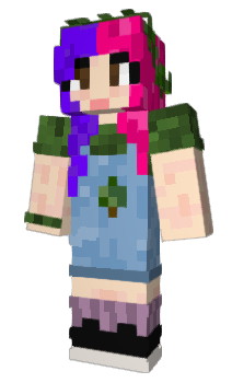 Minecraft skin yesimjess