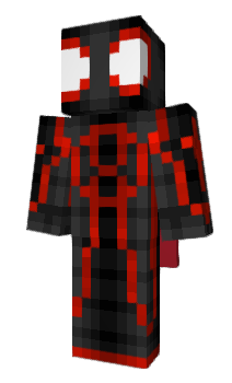 Minecraft skin vhoz