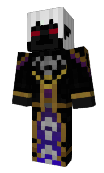 Minecraft skin HahFat