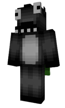 Minecraft skin 0ok