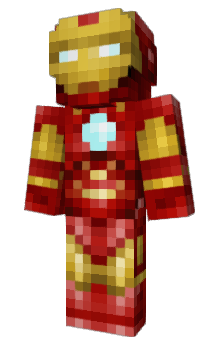 Minecraft skin Nuttydev