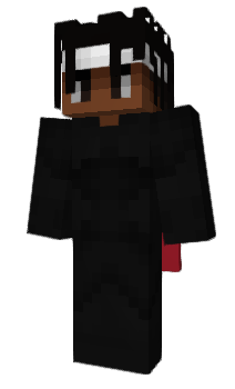 Minecraft skin Baiko