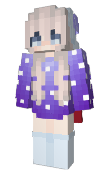 Minecraft скин по нику Crigi