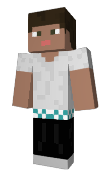 Minecraft skin Soul_XZ