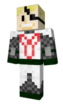 Minecraft скин по нику Cenixe