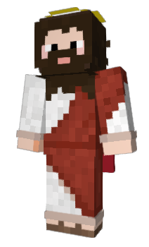 Minecraft skin Pelig