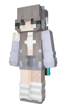 Minecraft скин по нику d_mumumu