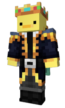 Minecraft skin pzqa