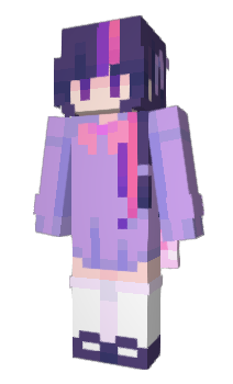 Minecraft skin Weirado