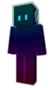 Minecraft skin Mr_XW