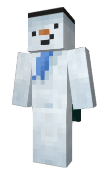 Minecraft skin x_x
