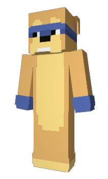 Minecraft скин по нику SAHLAMECHE