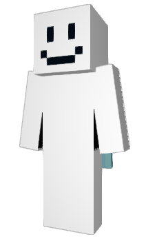 Minecraft skin HaPier