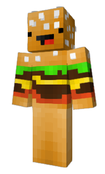 Minecraft skin stormsnow