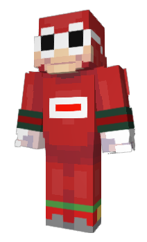 Minecraft скин по нику doofish