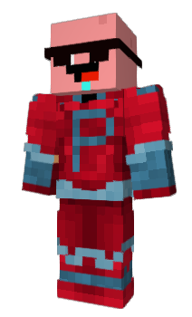 Minecraft скин по нику 2PSD1