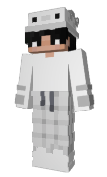 Minecraft скин по нику Mickerdd