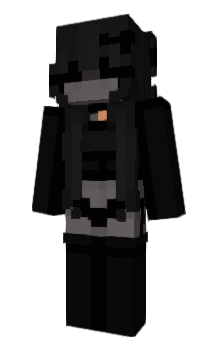 Minecraft скин по нику Destroyee_