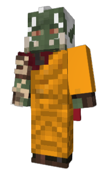 Minecraft skin UgahBugah