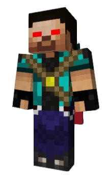 Minecraft скін по ніку Chicken_Boss