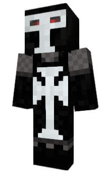 Minecraft скин по нику PopeAston