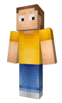 Minecraft skin Twin_1