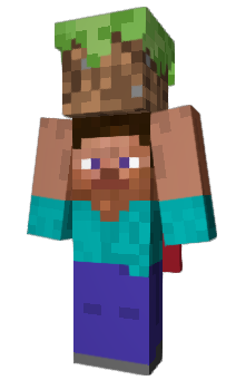 Minecraft скін по ніку ArthurTakita
