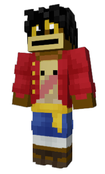 Minecraft скин по нику Empeka