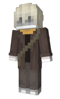 Minecraft skin perryatt