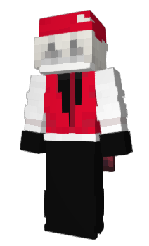 Minecraft skin perryatt