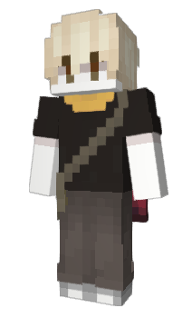 Minecraft скін по ніку perryatt