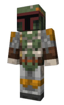 Minecraft skin MilitarBoy