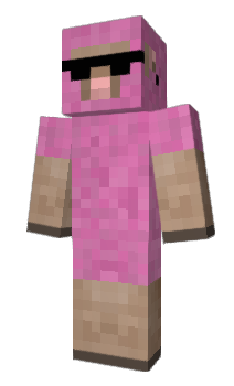 Minecraft скин по нику RoyalG