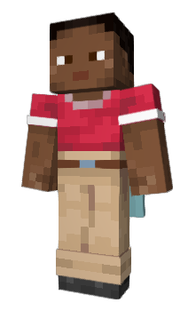 Minecraft скин по нику hayabus